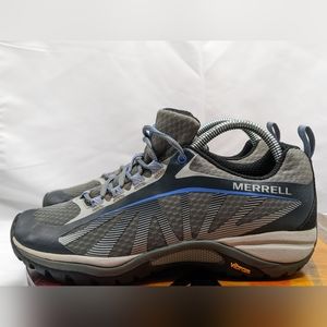 Merrell WOMEN'S Siren Edge Blue/Gray | Size: 7